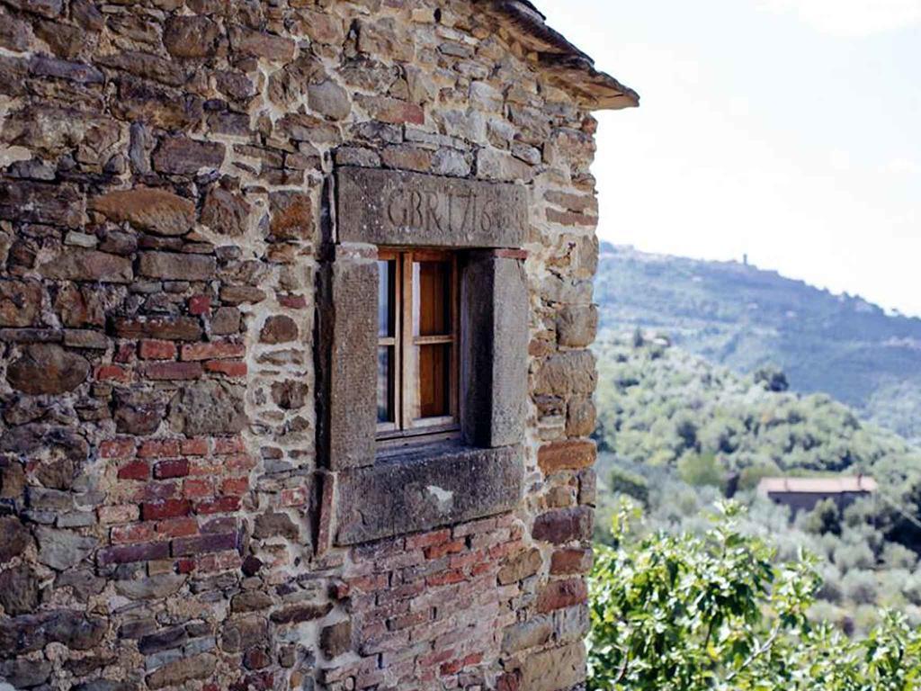 Locanda San Martino A Bocena Cortone Extérieur photo