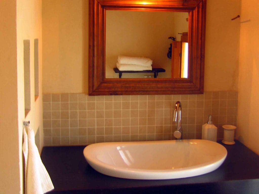 Locanda San Martino A Bocena Cortone Chambre photo