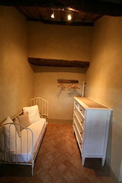 Locanda San Martino A Bocena Cortone Chambre photo