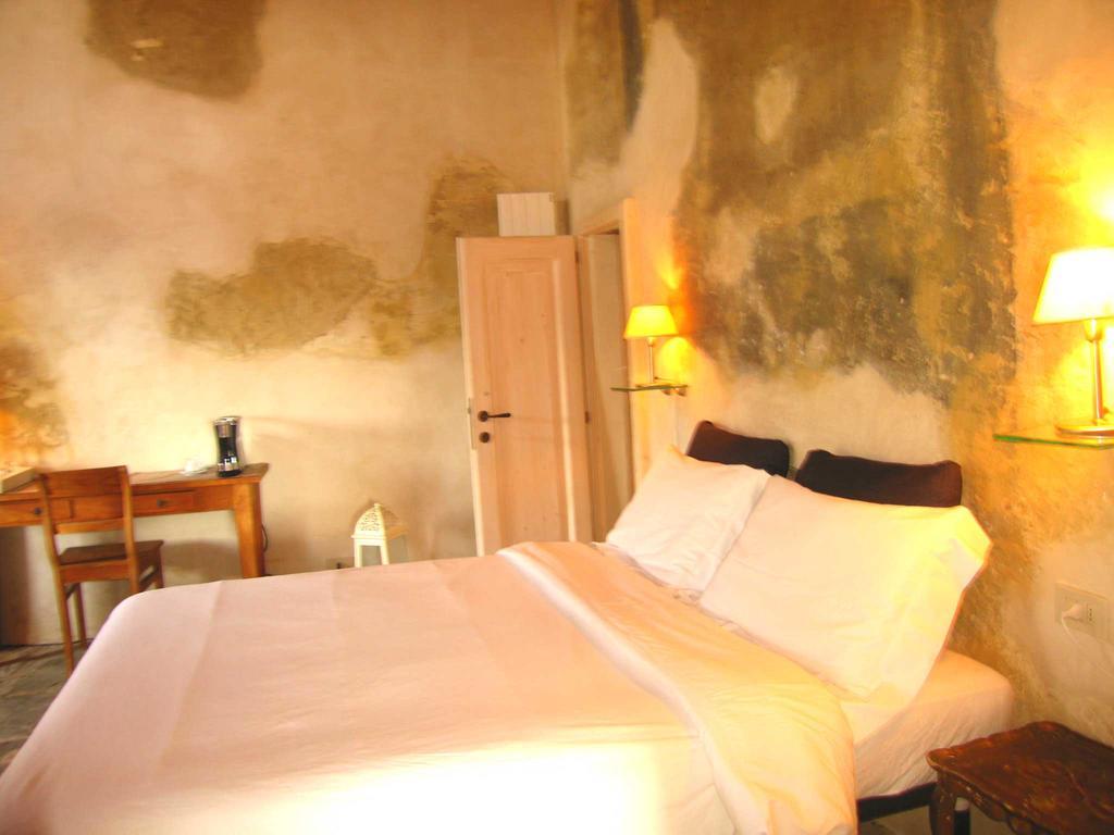 Locanda San Martino A Bocena Cortone Extérieur photo