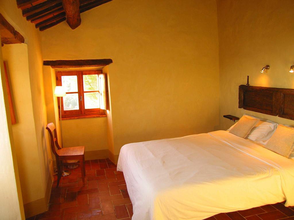 Locanda San Martino A Bocena Cortone Extérieur photo