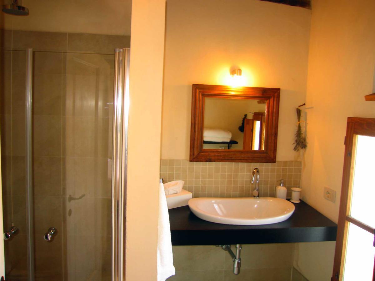 Locanda San Martino A Bocena Cortone Chambre photo