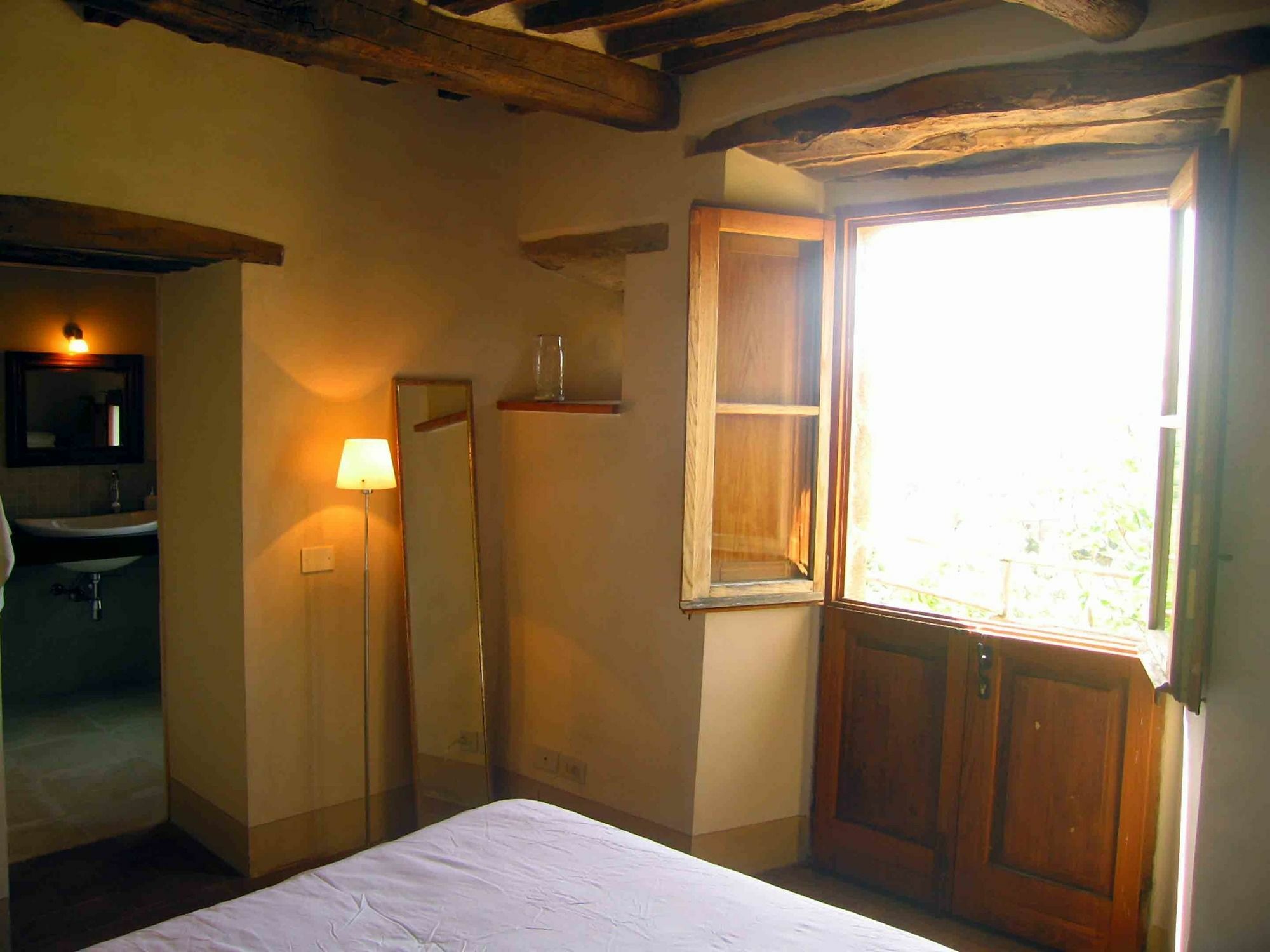 Locanda San Martino A Bocena Cortone Extérieur photo