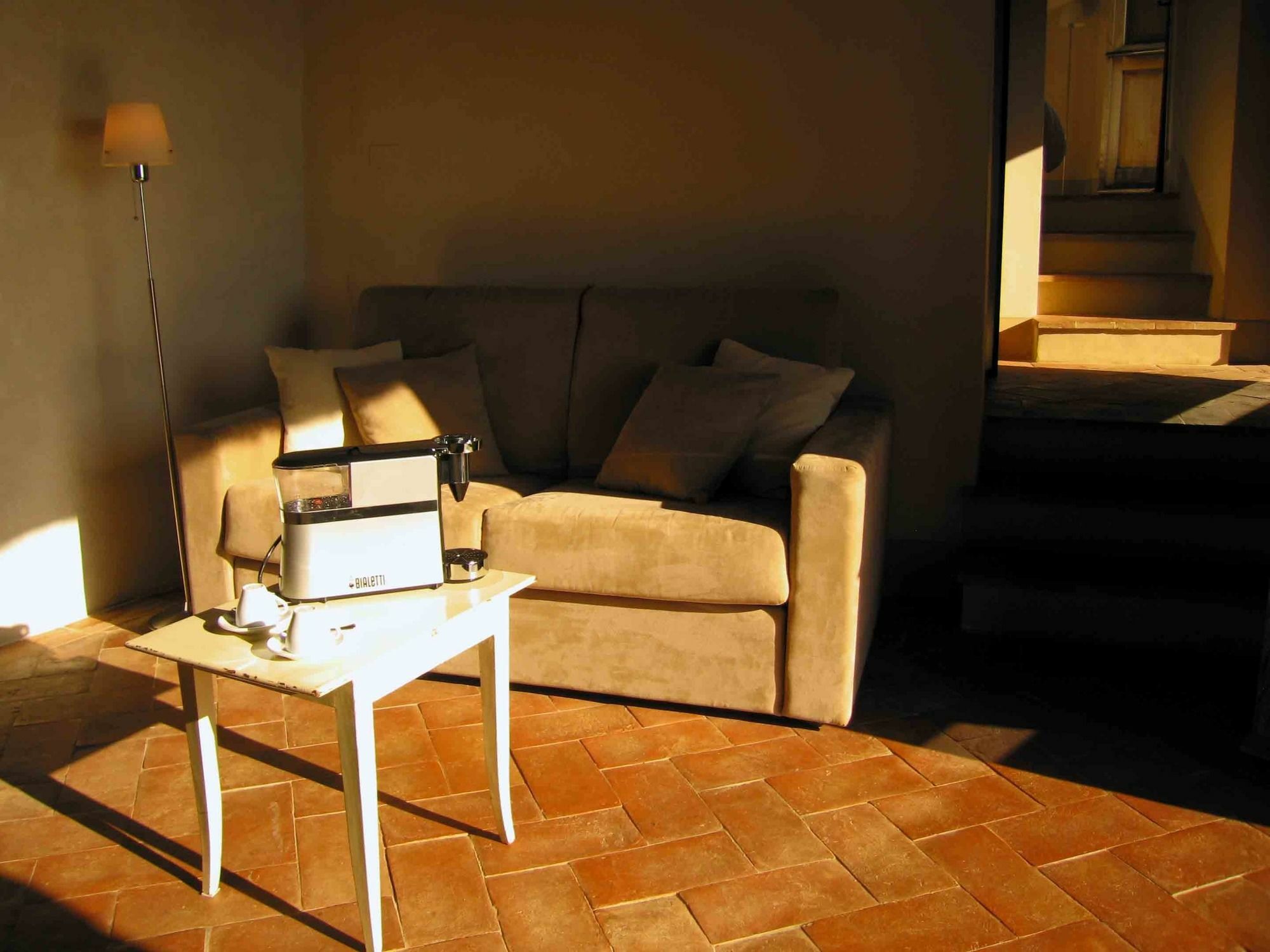 Locanda San Martino A Bocena Cortone Extérieur photo
