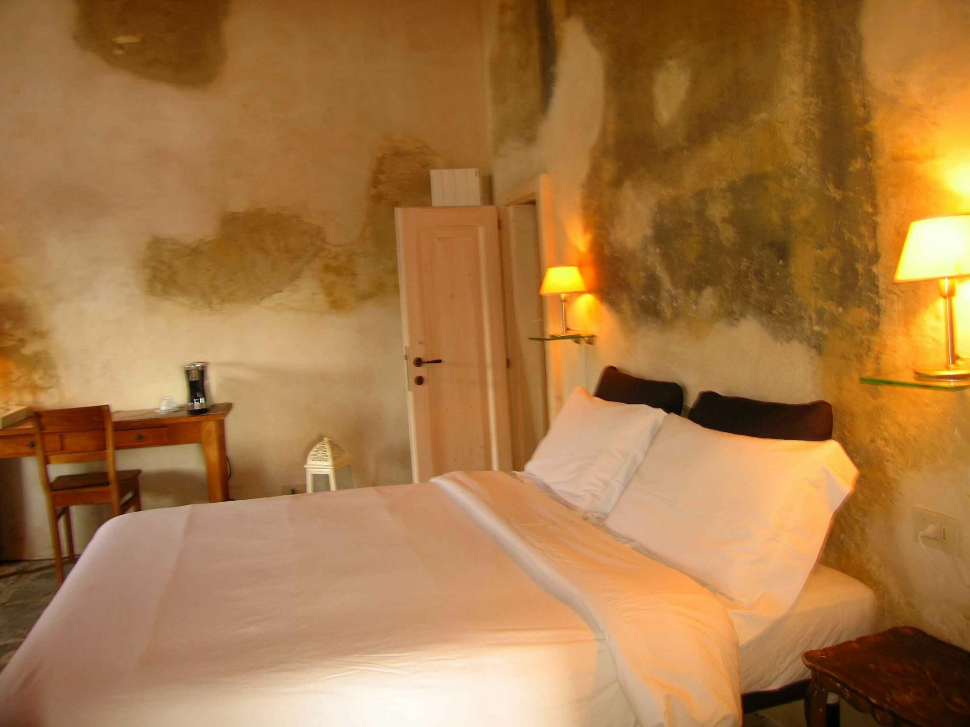 Locanda San Martino A Bocena Cortone Extérieur photo
