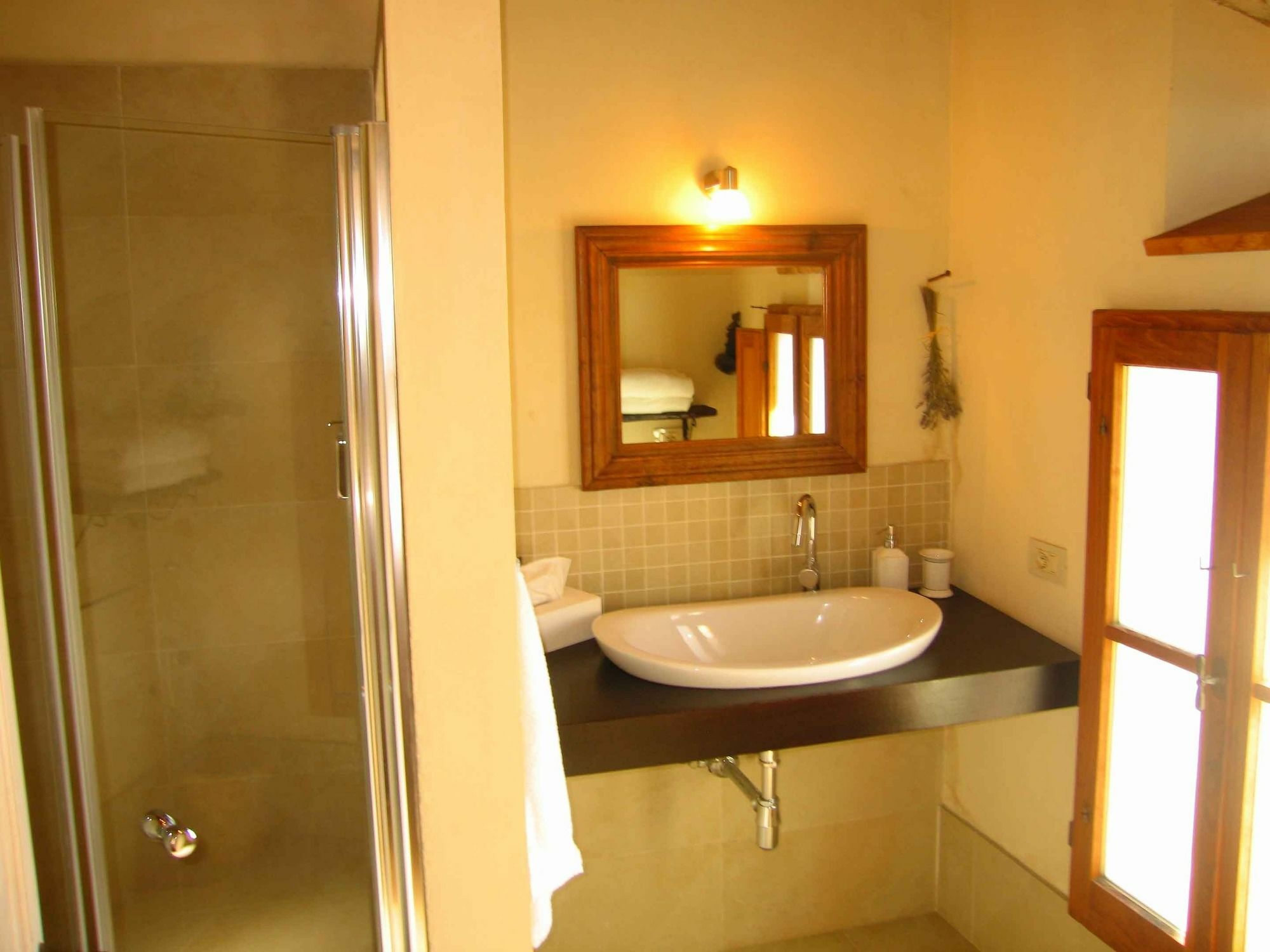 Locanda San Martino A Bocena Cortone Extérieur photo
